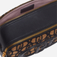 Torebka crossbody damska materiałowa Liu Jo AF4248T6438-N9695 Brązowa - obraz 5