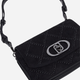 Torebka crossbody damska mini Liu Jo AF4224E0160-22222 Czarna - obraz 6