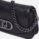 Torebka crossbody damska mini Liu Jo AF4224T5564-22222 Czarna - obraz 7