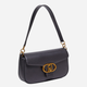 Torebka crossbody damska mała Liu Jo AF4249E0332-22222 Czarna - obraz 4