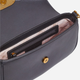 Torebka crossbody damska mała Liu Jo AF4249E0332-22222 Czarna - obraz 5