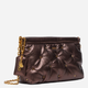 Torebka crossbody damska mała Liu Jo AF4314E0923-X0582 Brązowa - obraz 4