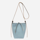 Torebka crossbody damska skórzana Gianni Chiarini Amelia BS-11345/COMM-GRN-3615 Błękitna - obraz 1