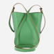 Torebka crossbody damska skórzana Gianni Chiarini Amelia BS-11345/COMM-GRN-382 Zielona - obraz 2