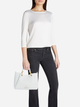 Torebka crossbody damska mała Braccialini Amy B18140-YY-001 Biała - obraz 2