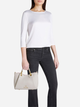Torebka crossbody damska mała Braccialini Amy B18140-YY-107 Szara - obraz 2