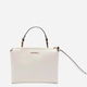 Torebka crossbody damska skórzana Coccinelle Arlettis E1MD555B701-H14 Biała - obraz 2