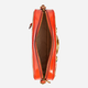 Torebka crossbody damska mała Guess Aviana HWJC8414140-LTO Pomarańczowa - obraz 3