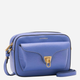 Torebka crossbody damska skórzana Coccinelle Beat E1MF6150201-B36 Niebieska - obraz 2