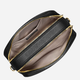 Torebka crossbody damska skórzana Michael Kors Bryant 32S5GYTC5L-001 Czarna - obraz 3