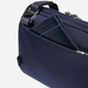 Torba przez ramię męska materiałowa Piquadro CA6646BR2/BLU Niebieska - obraz 4