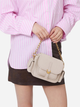 Torebka crossbody damska skórzana Coccinelle Campus E1RFF550101-N26 Biała - obraz 2