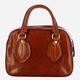 Torebka crossbody damska skórzana The Bridge Daphne 44681501-14 Brązowa - obraz 2