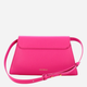 Torebka crossbody damska skórzana Coccinelle Dew E1QTF120301-P48 Różowa - obraz 2