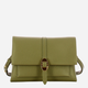 Torebka crossbody damska skórzana Coccinelle Dorian E1RCK120201-G35 Zielona - obraz 1