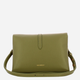 Torebka crossbody damska skórzana Coccinelle Dorian E1RCK120201-G35 Zielona - obraz 2