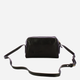 Torebka crossbody damska skórzana The Bridge Elettra 44670501-30 Czarna - obraz 2