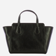Torebka crossbody damska skórzana The Bridge Elettra 44673501-30 Czarna - obraz 2