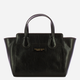 Torebka crossbody damska skórzana The Bridge Elettra 44673501-30 Czarna - obraz 4