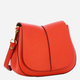 Torebka crossbody damska skórzana Gianni Chiarini Helena BS-6036/COMM-GRN-NA-13618 Pomarańczowa - obraz 3
