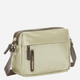 Torebka crossbody damska materiałowa Mandarina Duck Hunter P10VCT34-A35 Zielona - obraz 3