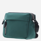 Torebka crossbody damska materiałowa Mandarina Duck Hunter P10VCT34-A44 Zielona - obraz 3
