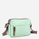 Torebka crossbody damska materiałowa Mandarina Duck Hunter P10VCT34-A61 Turkusowa - obraz 3