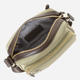 Torebka crossbody damska materiałowa Mandarina Duck Hunter P10VCT38-A35 Zielona - obraz 4