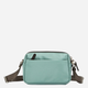 Torebka crossbody damska materiałowa Mandarina Duck Hunter P10VCT38-A61 Turkusowa - obraz 2