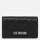 Torebka crossbody damska mini Love Moschino JC4079PP1MLA000B Czarna - obraz 1