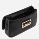 Сумка крос-боді через плече жіноча середня Love Moschino JC4164PP1MLM0000 Чорна (800070339015) - зображення 3
