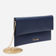 Torebka crossbody damska skórzana Braccialini Jinny B18473-PP-200 Niebieska - obraz 3