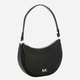 Torebka crossbody damska skórzana Michael Kors Kyla 32S5S8QU1L-001 Czarna - obraz 3