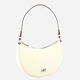 Torebka crossbody damska skórzana Michael Kors Kyla 32S5S8QU1L-085 Biała - obraz 3
