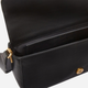 Torebka crossbody damska skórzana Pinko Love One 104524A0QO-Z99Q Czarna - obraz 5