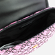 Torebka crossbody damska materiałowa Liu Jo NA2120T6438-71928 Różowa - obraz 4