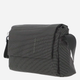 Torebka crossbody damska materiałowa Mandarina Duck P10QMT28-A44 Szaro-zielona - obraz 3
