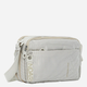 Torebka crossbody damska materiałowa Mandarina Duck P10QMT48-09E Biała - obraz 3