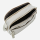 Torebka crossbody damska materiałowa Mandarina Duck P10QMT48-09E Biała - obraz 4