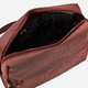Torebka crossbody damska materiałowa Mandarina Duck P10QMTV8-06E Czerwona - obraz 4