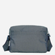 Torebka crossbody damska materiałowa Mandarina Duck P10QMTV8-23E Niebieska - obraz 2
