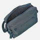 Torebka crossbody damska materiałowa Mandarina Duck P10QMTV8-23E Niebieska - obraz 4
