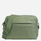Torebka crossbody damska materiałowa Mandarina Duck P10QMTV8-812 Zielona - obraz 1