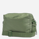 Torebka crossbody damska materiałowa Mandarina Duck P10QMTV8-812 Zielona - obraz 2