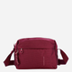 Torebka crossbody damska materiałowa Mandarina Duck P10QMTV8-A57 Fuksja - obraz 1