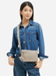 Torebka crossbody damska materiałowa Kipling Riri KPKI474542N1001 Beżowa - obraz 2