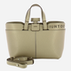 Torebka crossbody damska skórzana IUNTOO Riviera 181004-CAPPUCCINO-C05 Kapuccino - obraz 1