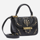 Torebka crossbody damska mini Braccialini Rock B18170-YY-100 Czarna - obraz 3