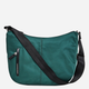 Torba na ramię damska materiałowa Mandarina Duck Hunter P10VCT20-A44 Zielona - obraz 1