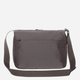 Torba na ramię damska materiałowa Mandarina Duck P10QMT16-26R Szara - obraz 2